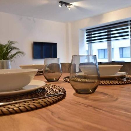 Vernieuwd Appartement Op 200M Van De Zee Ostende Exterior foto